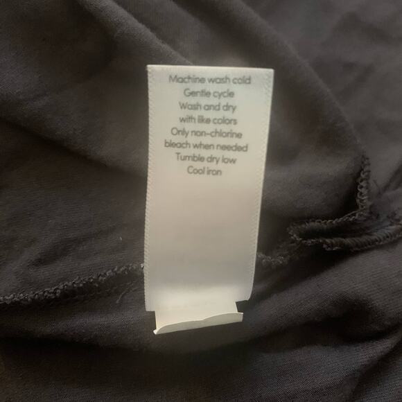 Athleta dark gray sleeveless high neck maxi dress size XXS - Picture 10 of 13